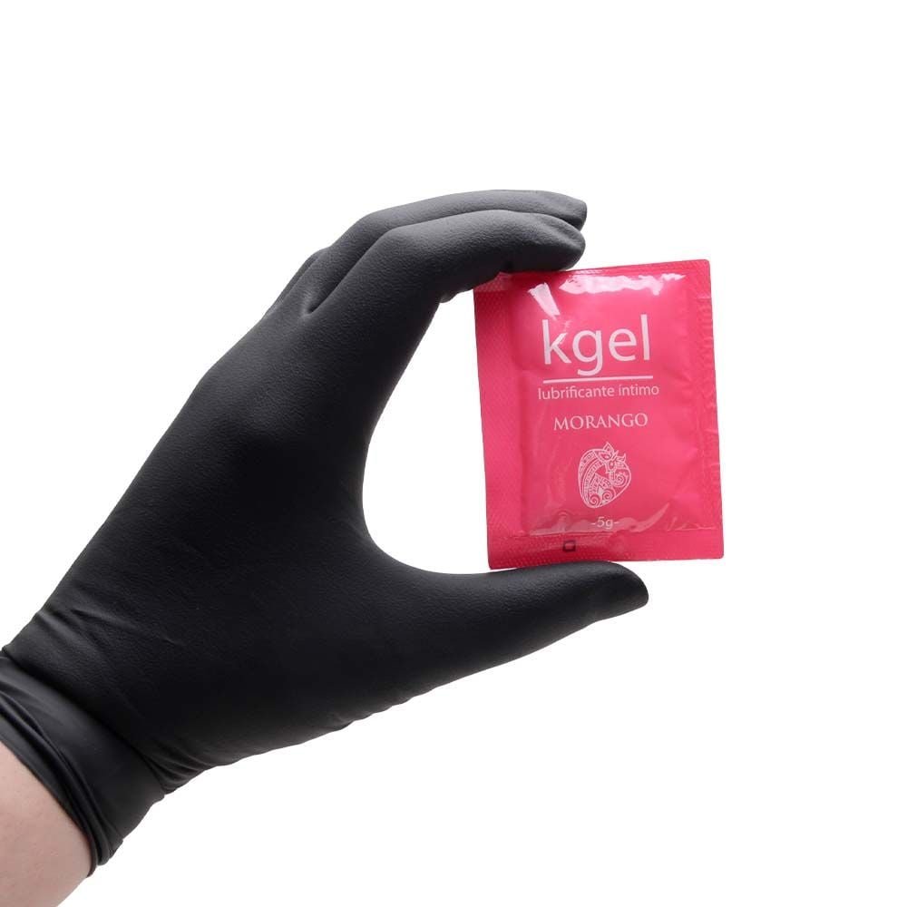 Sachê Lubrificante íntimo Morango 5g Kgel