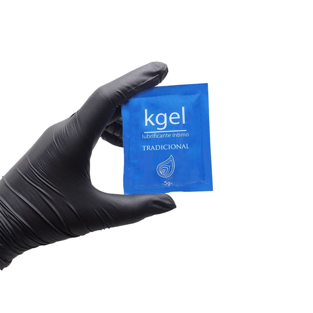 Sachê Lubrificante íntimo Tradicional 5g Kgel