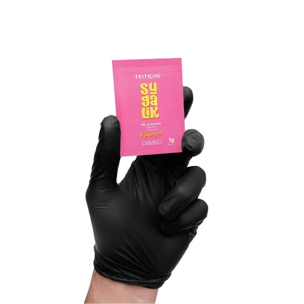 Sachê Sugalik Gel Sugador Momozin 1g Feitiços