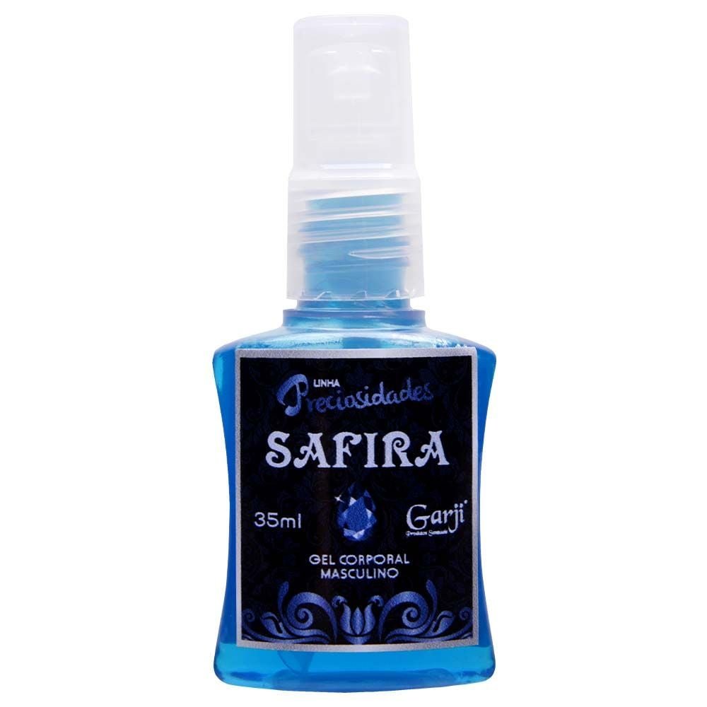 Safira Prolongador De Ereção 35ml Garji