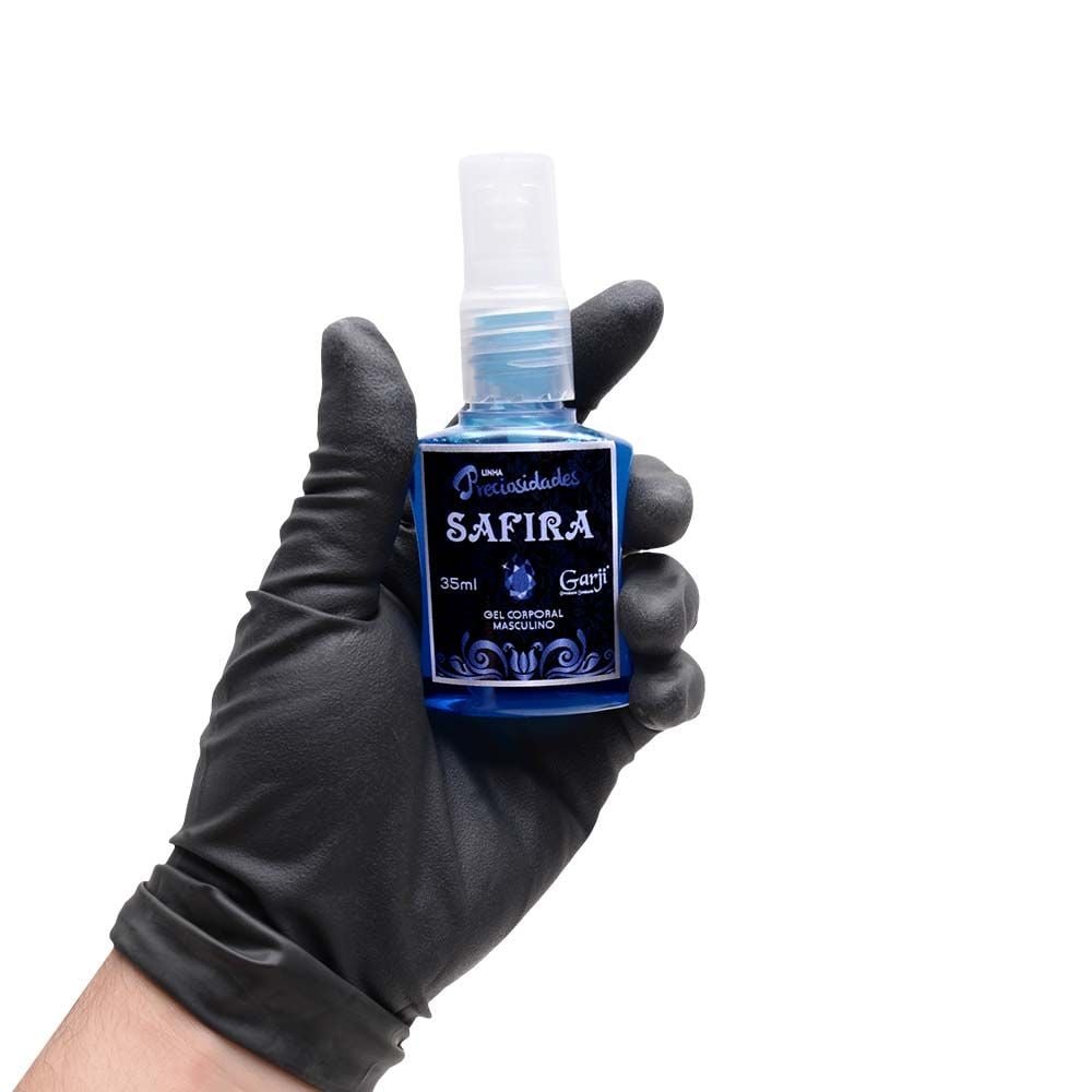 Safira Prolongador De Ereção 35ml Garji