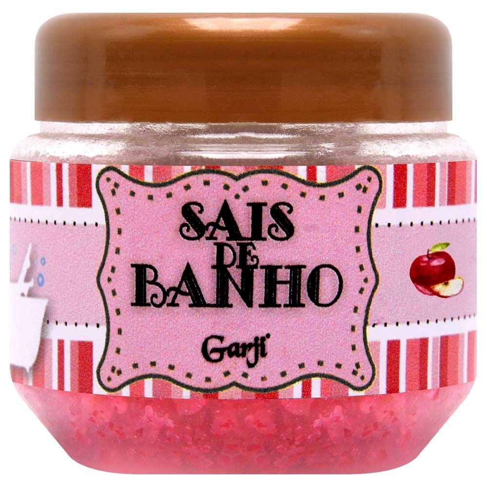 Sais De Banho Aromático 150g Garji