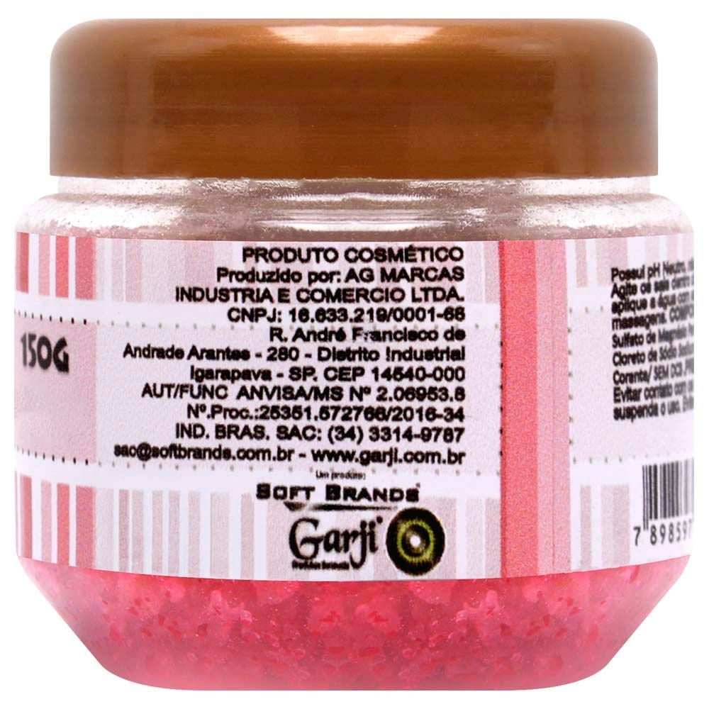 Sais De Banho Aromático 150g Garji