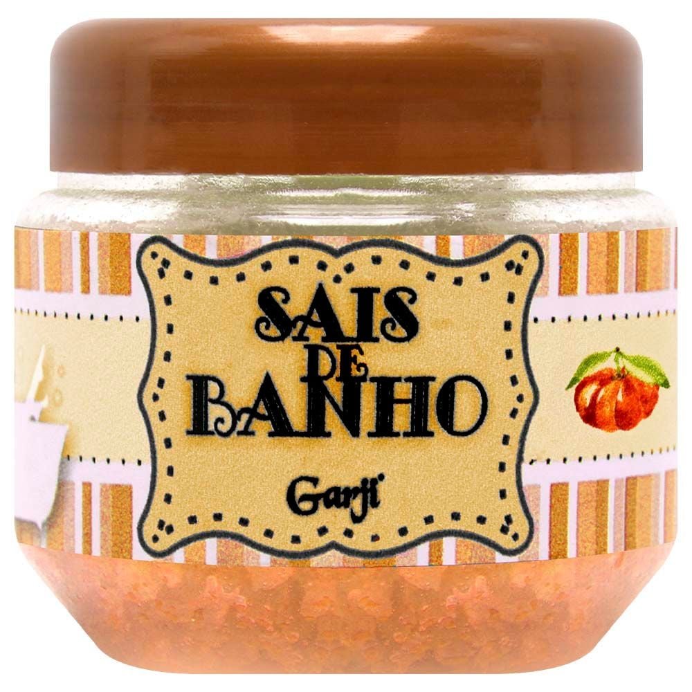 Sais De Banho Aromático 150g Garji