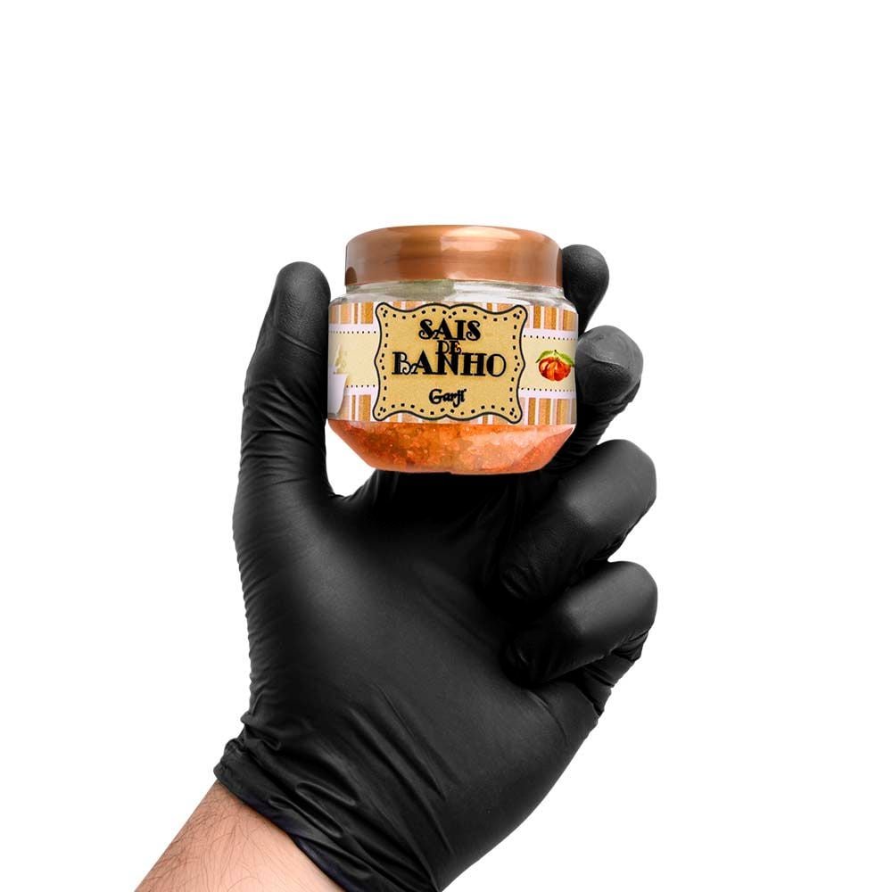 Sais De Banho Aromático 150g Garji