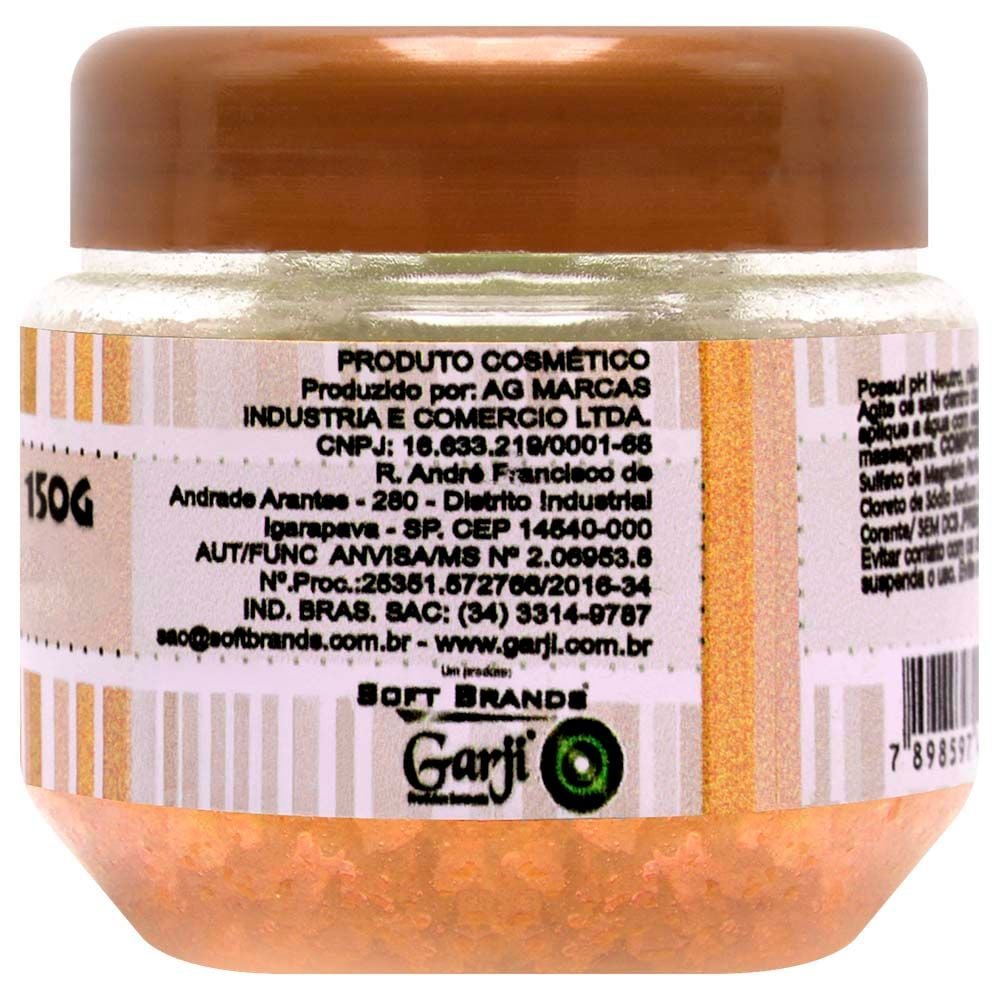 Sais De Banho Aromático 150g Garji