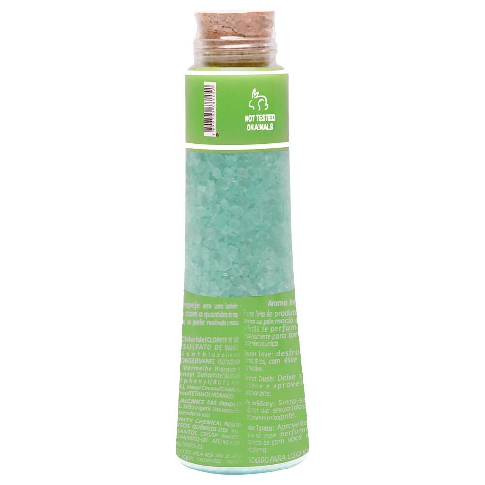 Sais De Banho Aromático 190g 40graus