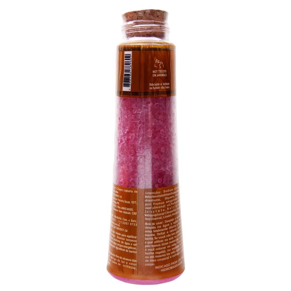Sais De Banho Aromático 190g 40graus
