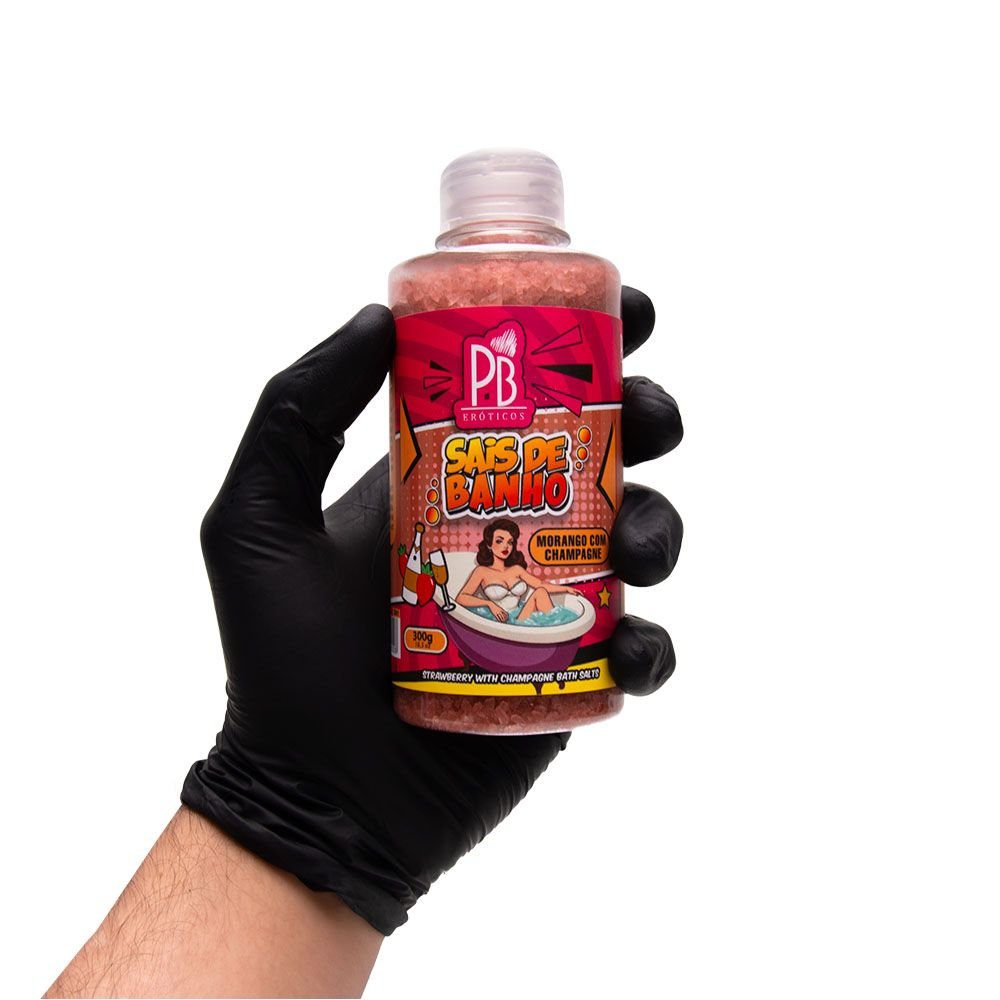 Sais De Banho Aromático 250g Pau Brasil