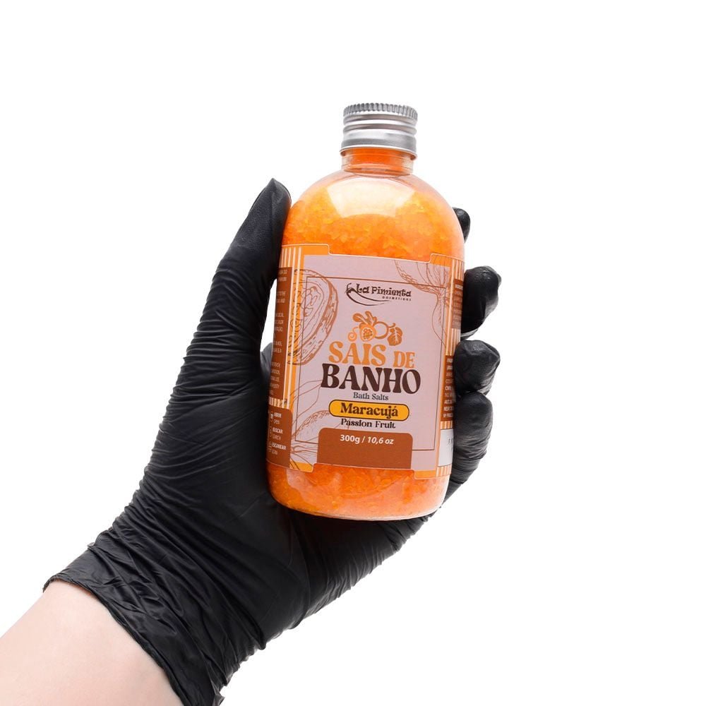 Sais De Banho Aromático 300g La Pimienta