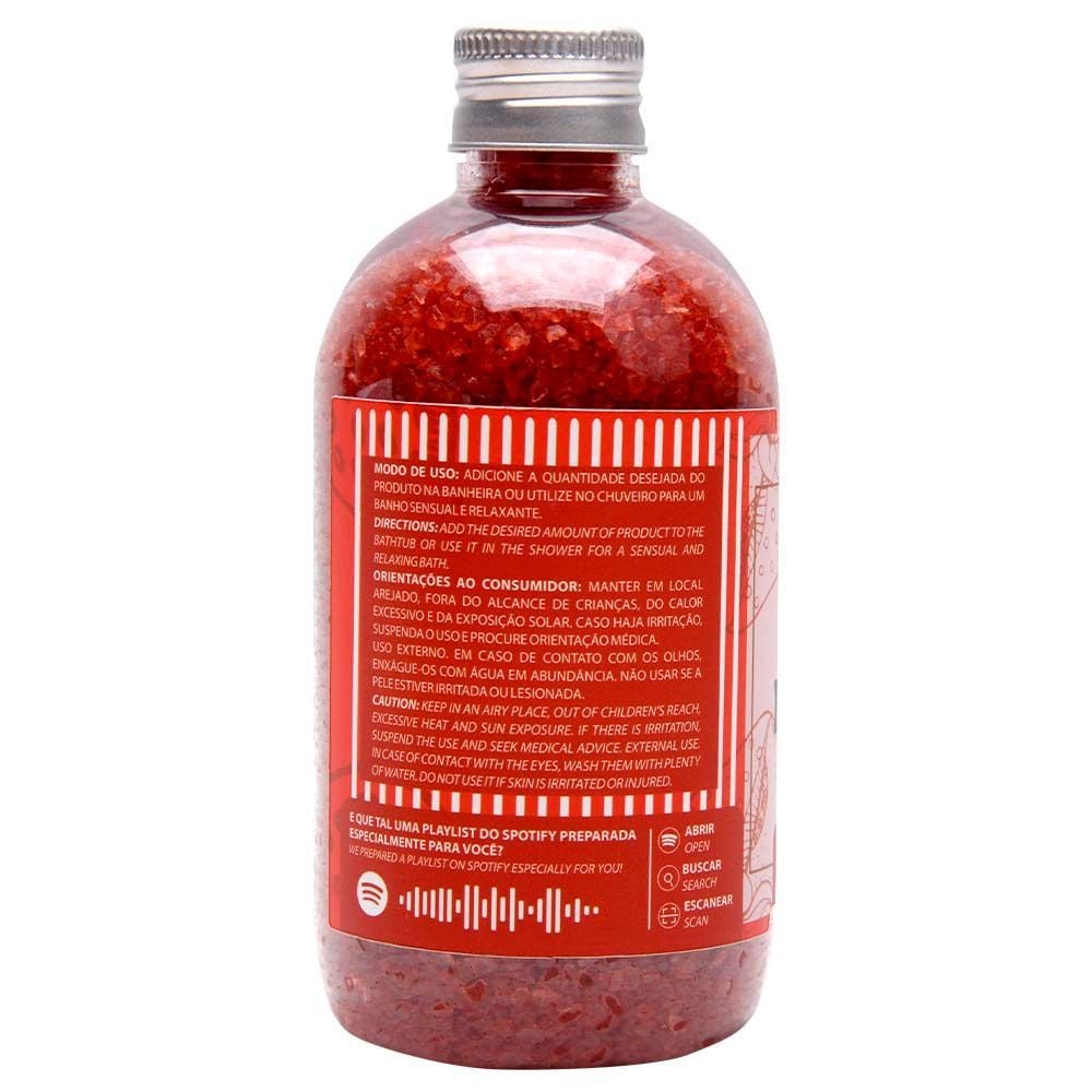 Sais De Banho Aromático 300g La Pimienta