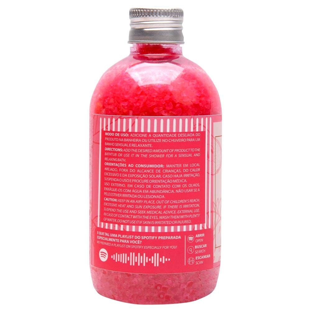 Sais De Banho Aromático 300g La Pimienta