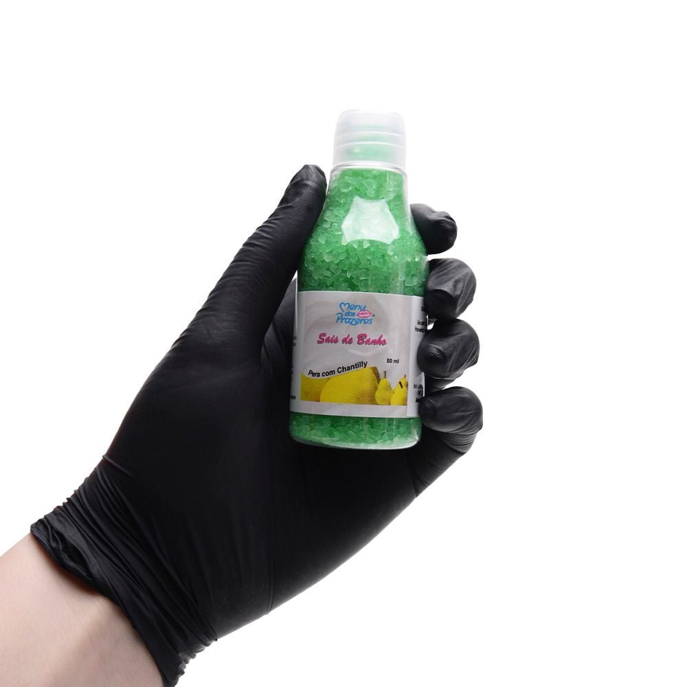 Sais De Banho Aromático 80ml Menu Dos Prazeres