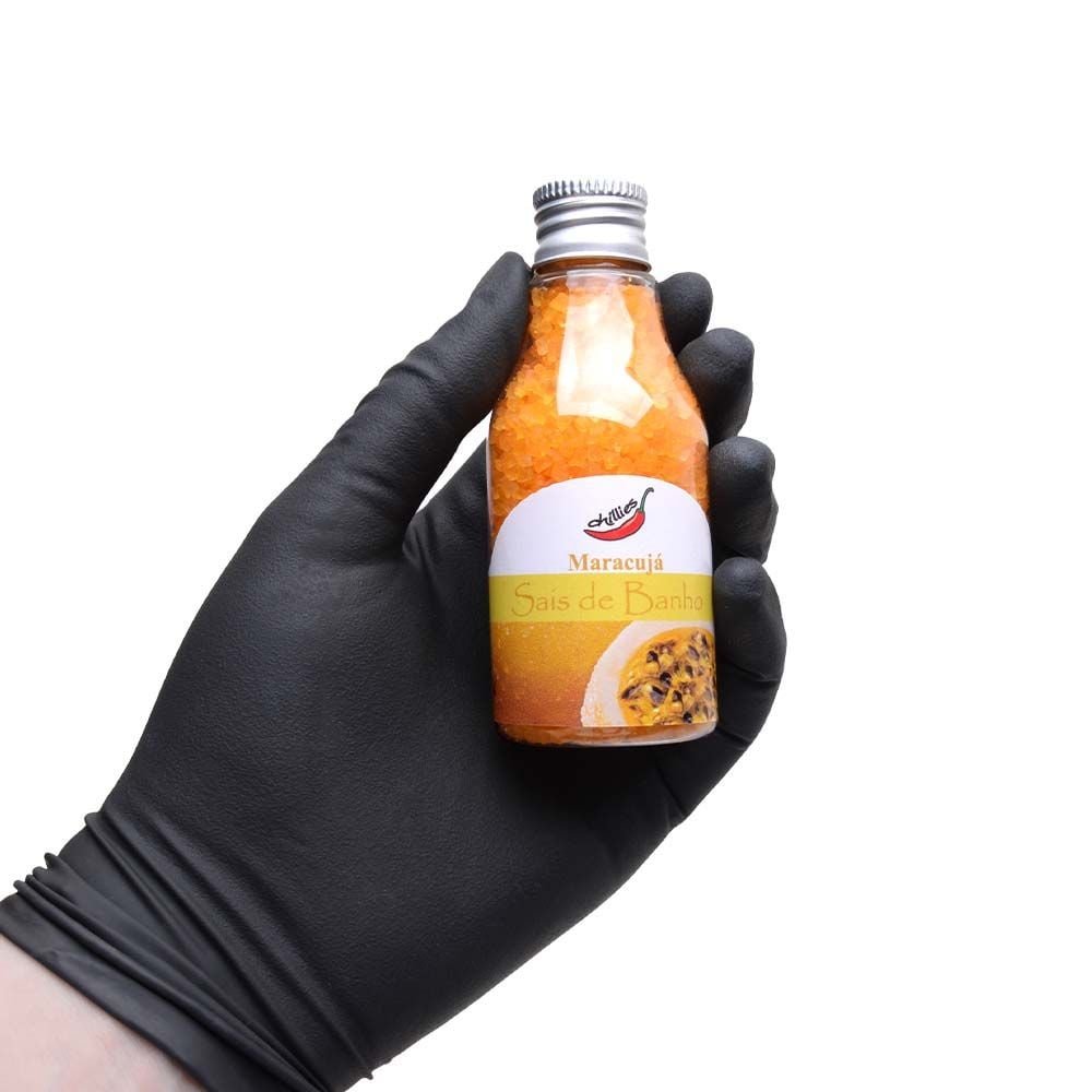 Sais De Banho Aromático Sensual 80g Chillies