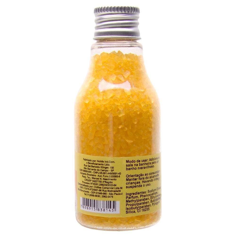 Sais De Banho Aromático Sensual 80g Chillies