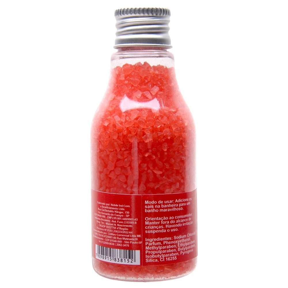 Sais De Banho Aromático Sensual 80g Chillies