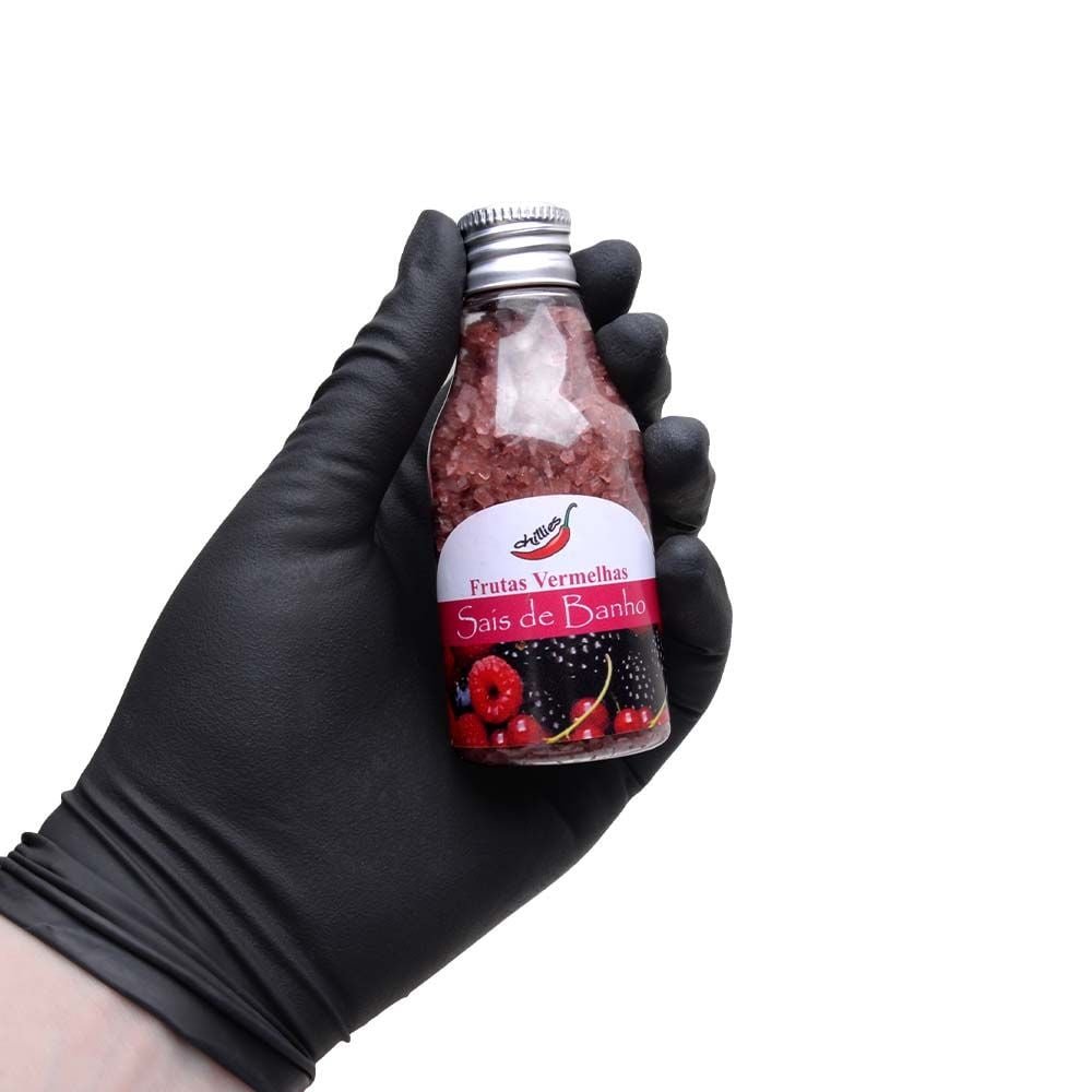 Sais De Banho Aromático Sensual 80g Chillies
