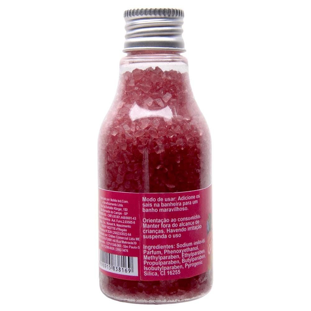 Sais De Banho Aromático Sensual 80g Chillies