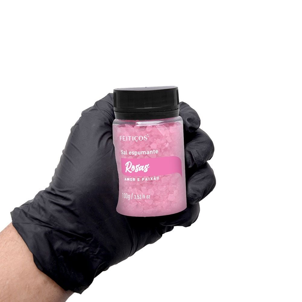 Sais Espumantes Aromáticos 100g Feitiços