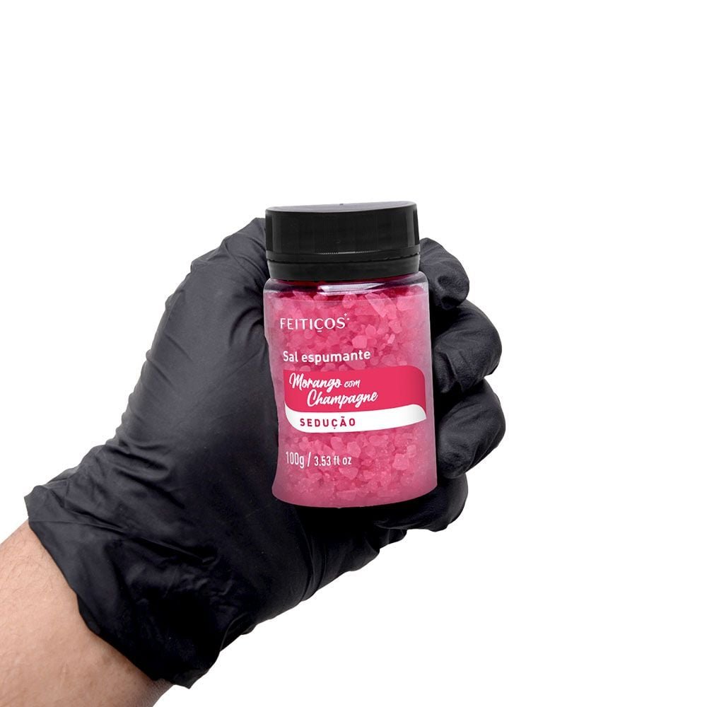 Sais Espumantes Aromáticos 100g Feitiços