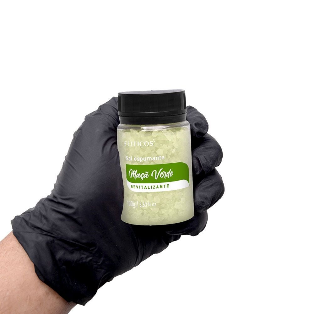 Sais Espumantes Aromáticos 100g Feitiços
