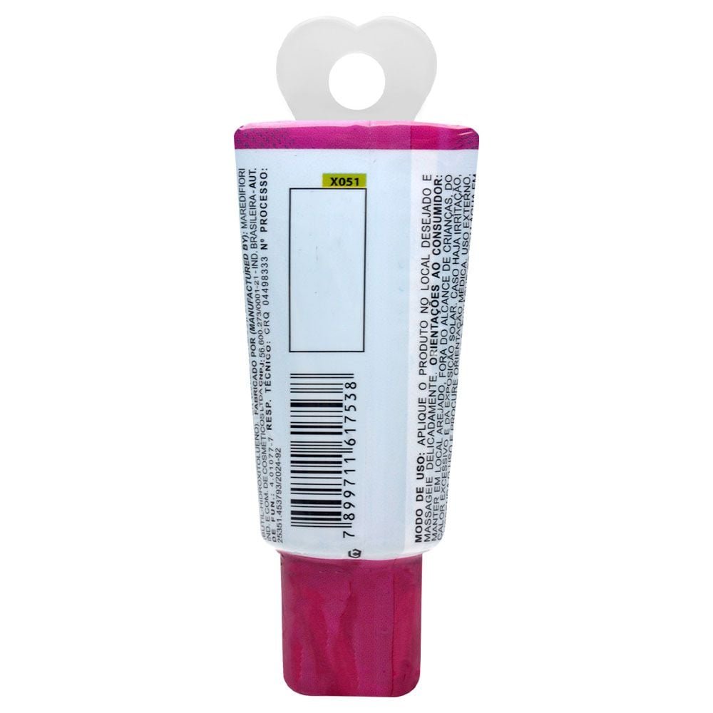 Saku Loko Gel Excitante Masculino 15g Pb La Pimienta