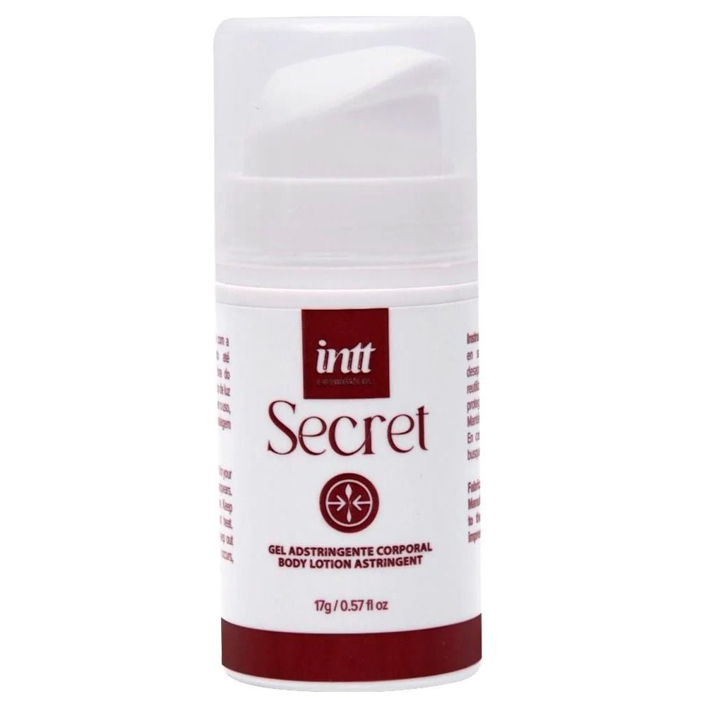 Secret Gel Adstringente Feminino 17ml Intt