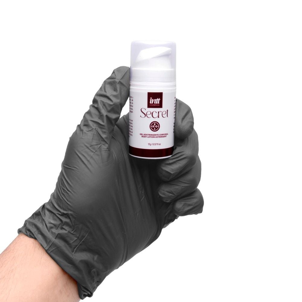 Secret Gel Adstringente Feminino 17ml Intt