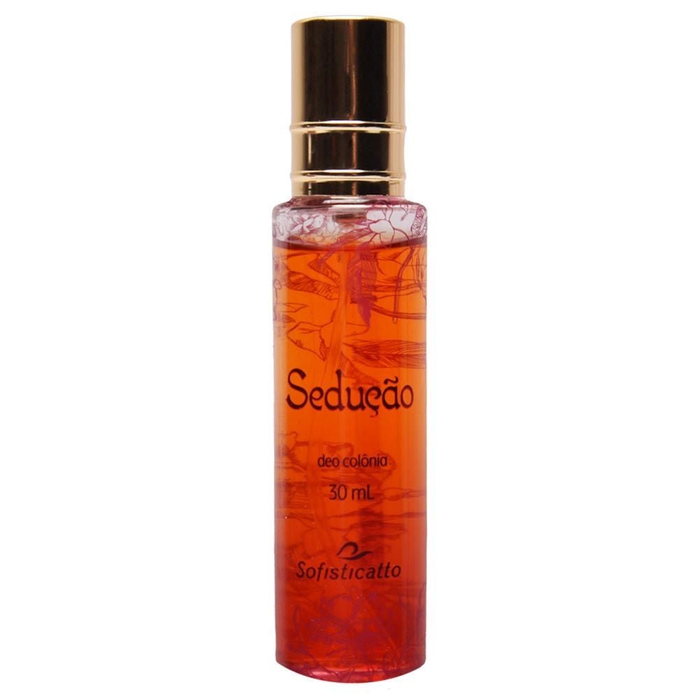 Sedução Deo Colônia 30ml Sofisticatto