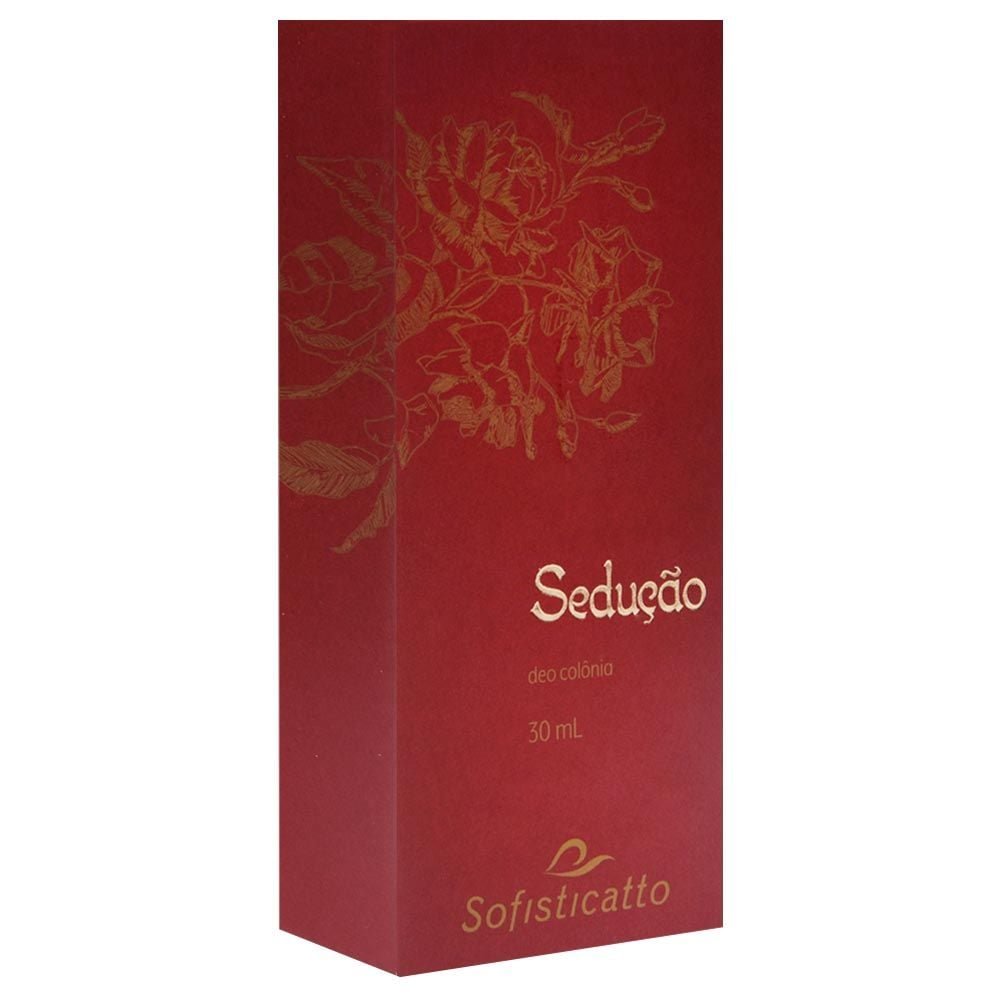 Sedução Deo Colônia 30ml Sofisticatto