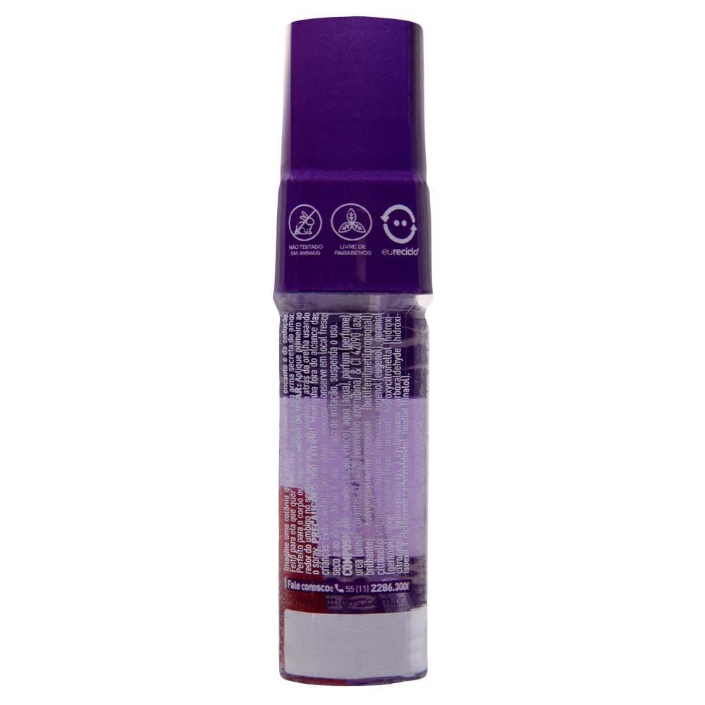 Sedução Feitiço Sexy Pheromonas 15ml Feitiços