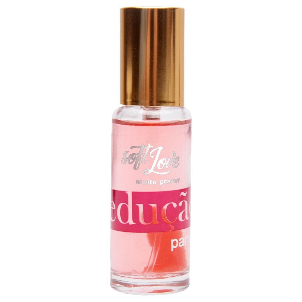 Sedução Perfume Pheromone 15ml Soft Love
