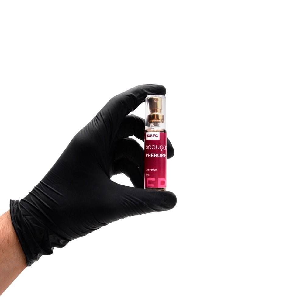 Sedução Pherome Perfume Feminino 15ml Kalya