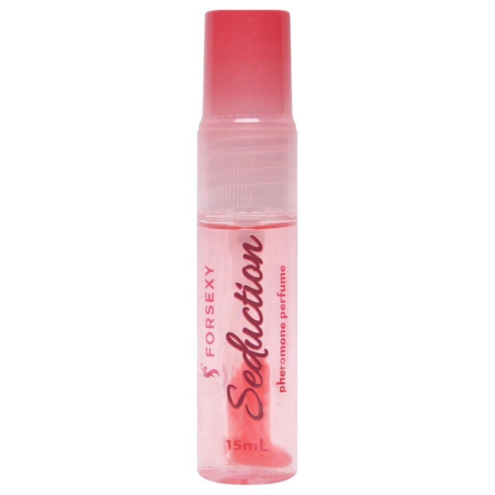 Seduction Perfume Feromônio 15ml For Sexy
