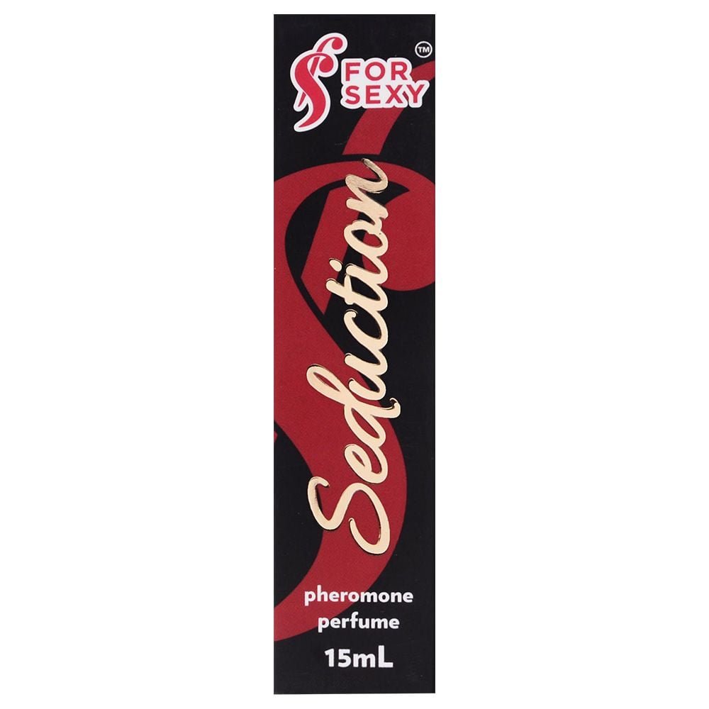 Seduction Perfume Feromônio 15ml For Sexy