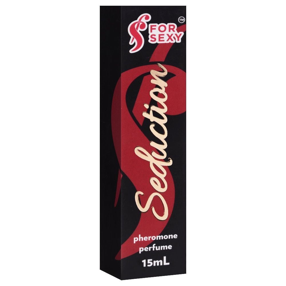 Seduction Perfume Feromônio 15ml For Sexy