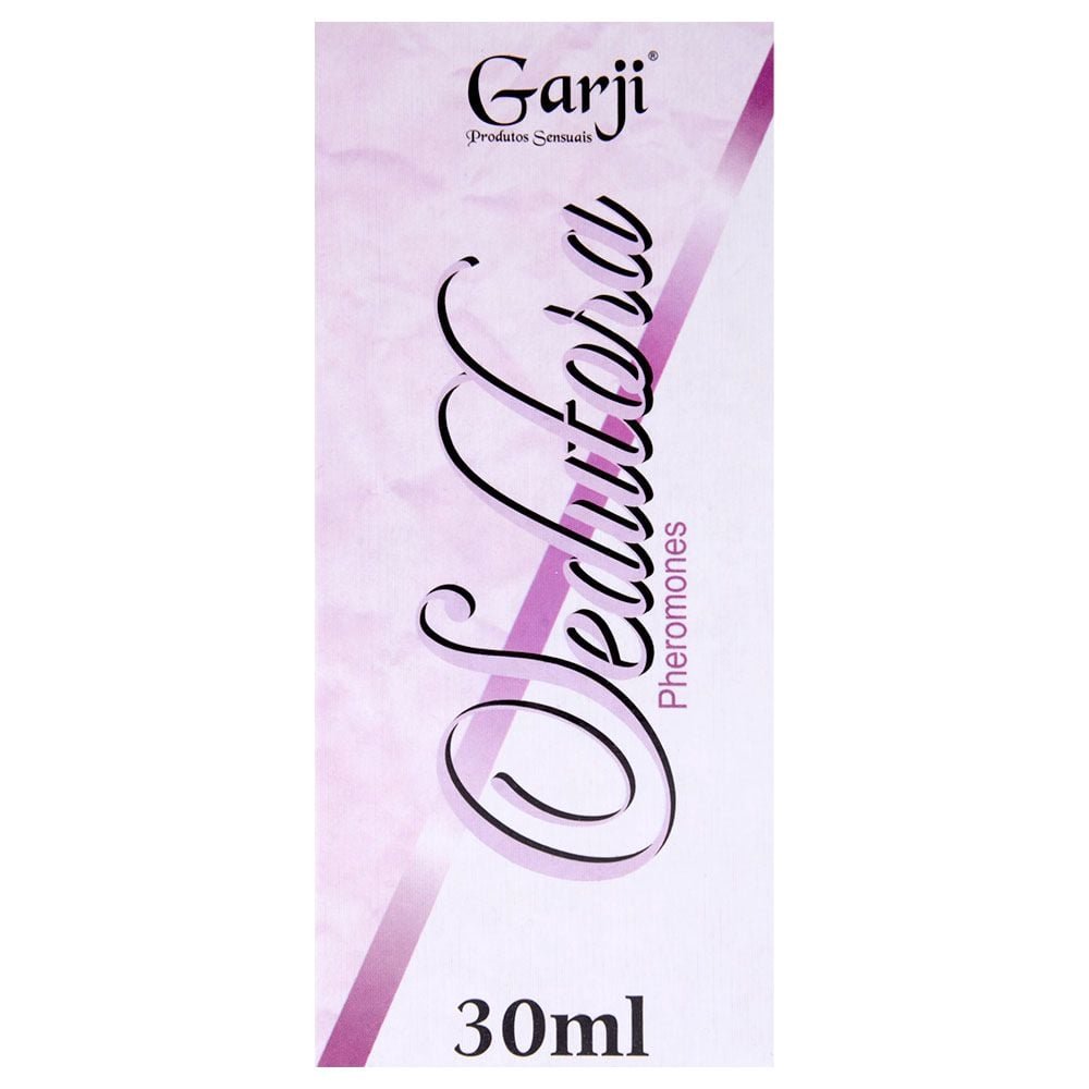 Sedutora Pheromones Feminino 30ml Garji
