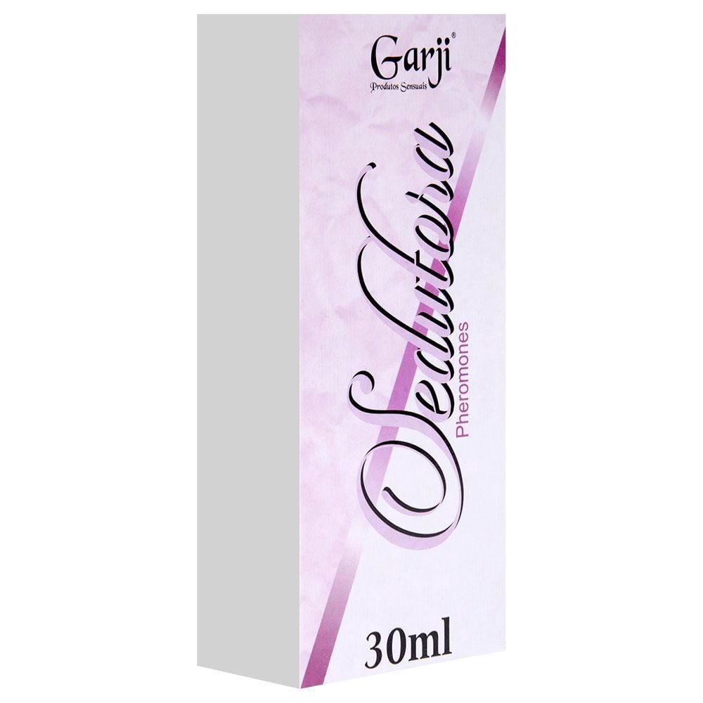 Sedutora Pheromones Feminino 30ml Garji