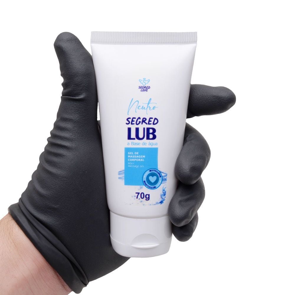 Segred Lub Gel Corporal Neutro 70g Segred Love