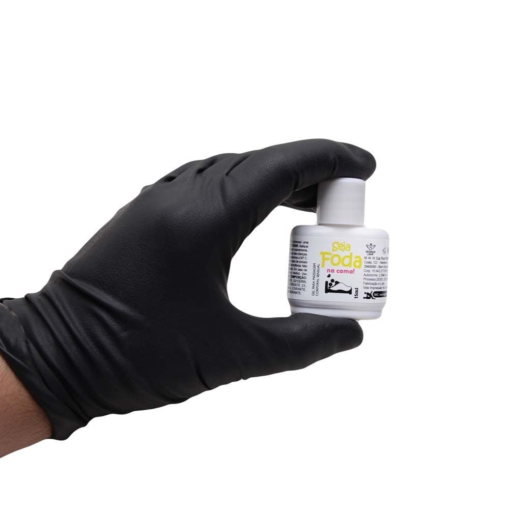 Seja Foda Na Cama Adstringente 15ml Segred Love