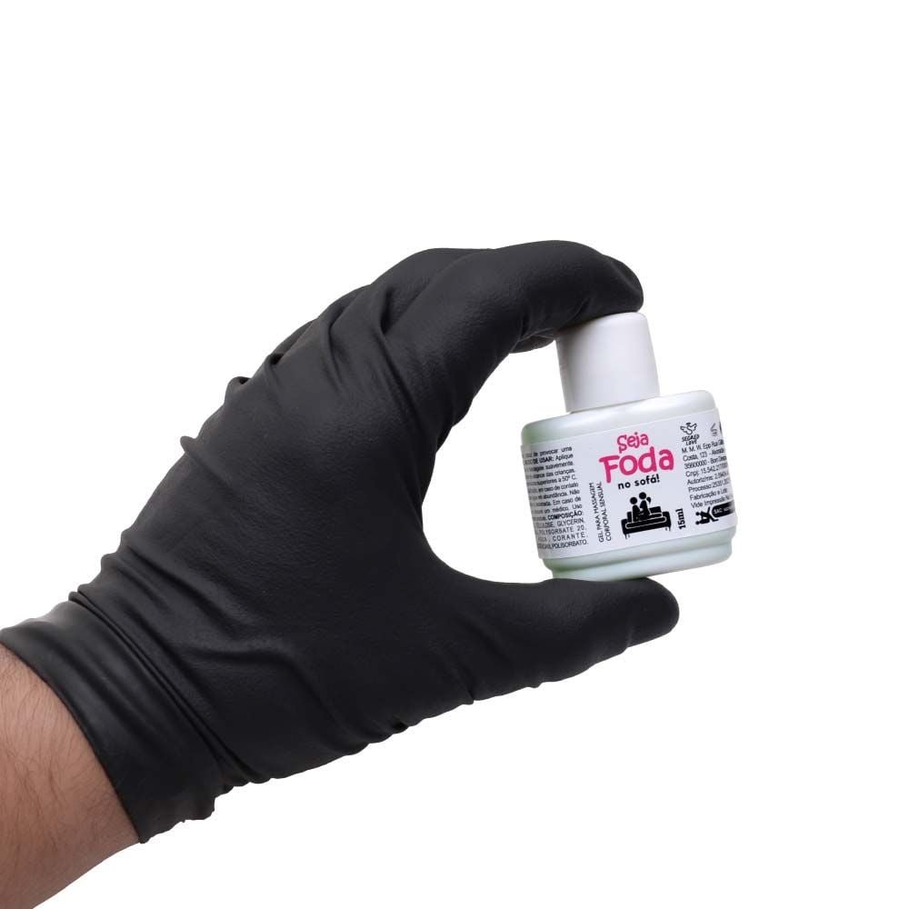 Seja Foda No Sofá Gel Anal 15ml Segred Love