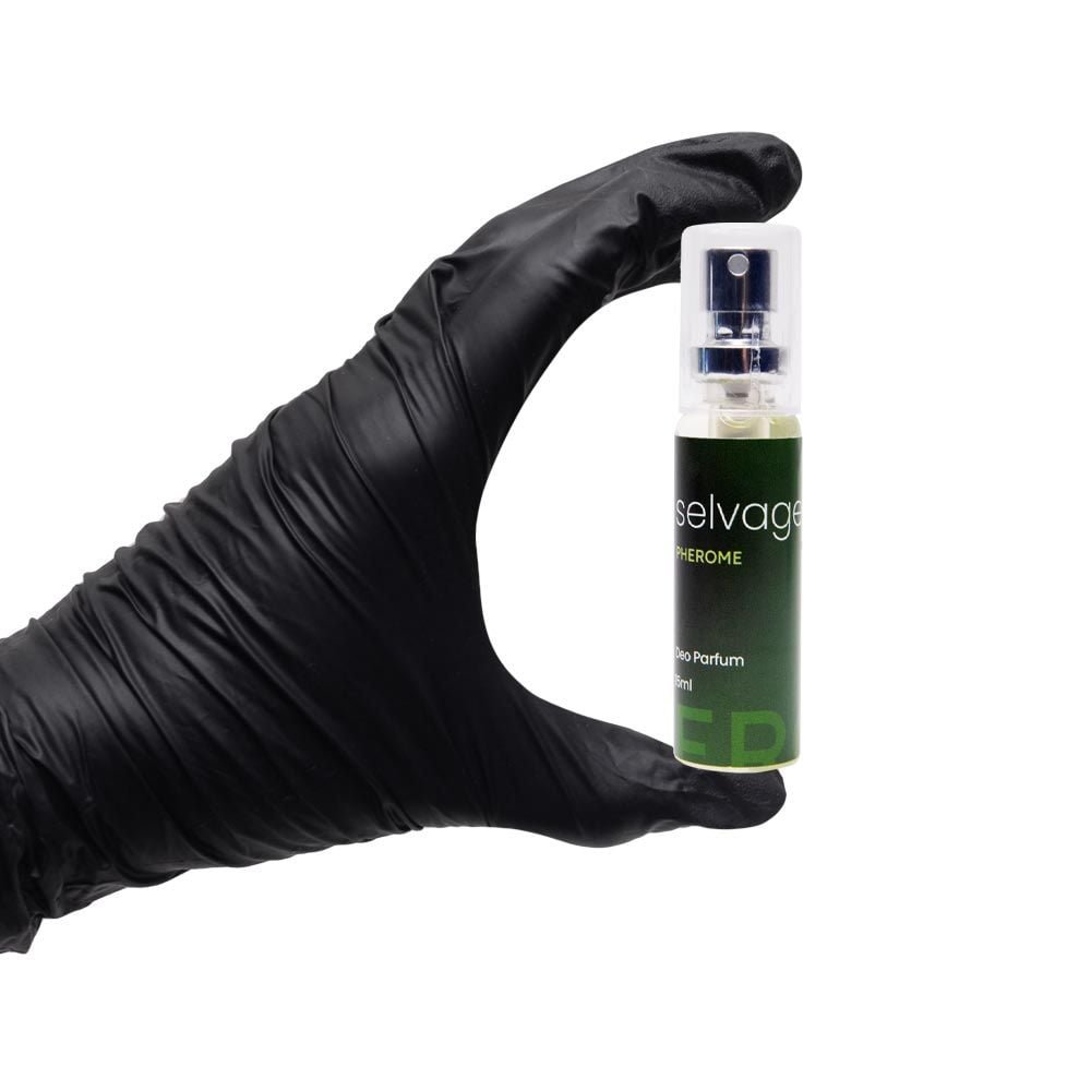 Selvage Pherome Perfume Masculino 15ml Kalya