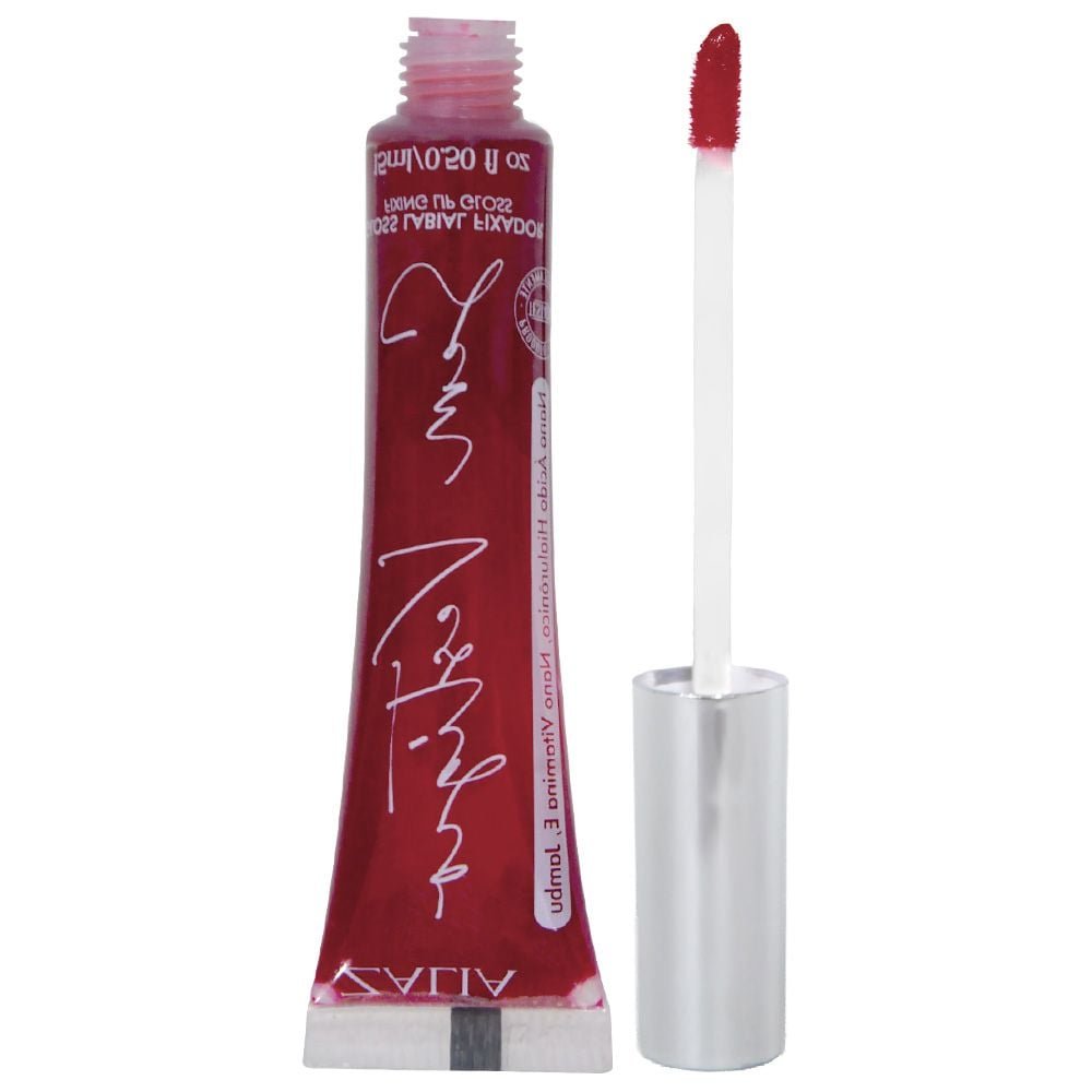 Sem Vestígio Gloss Labial Com Jambu 15ml Zalia