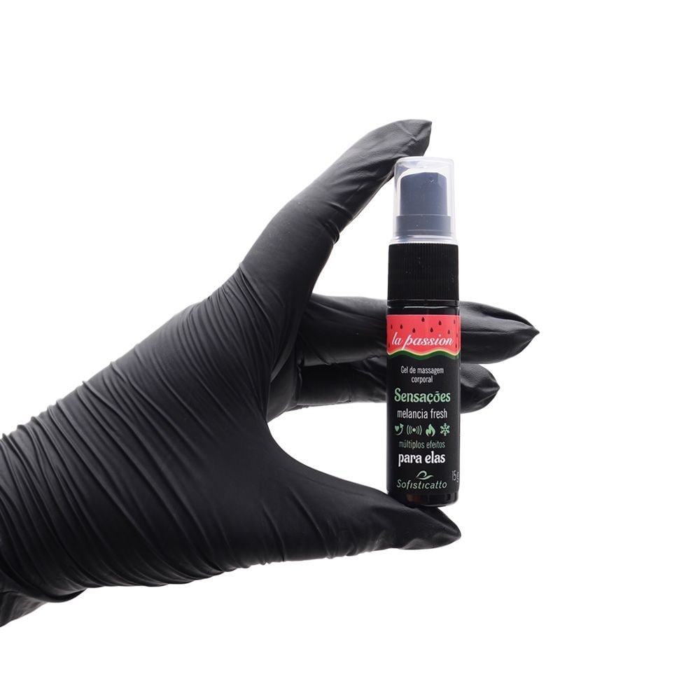 Sensações Gel Múltiplos Efeitos 15g Sofisticatto