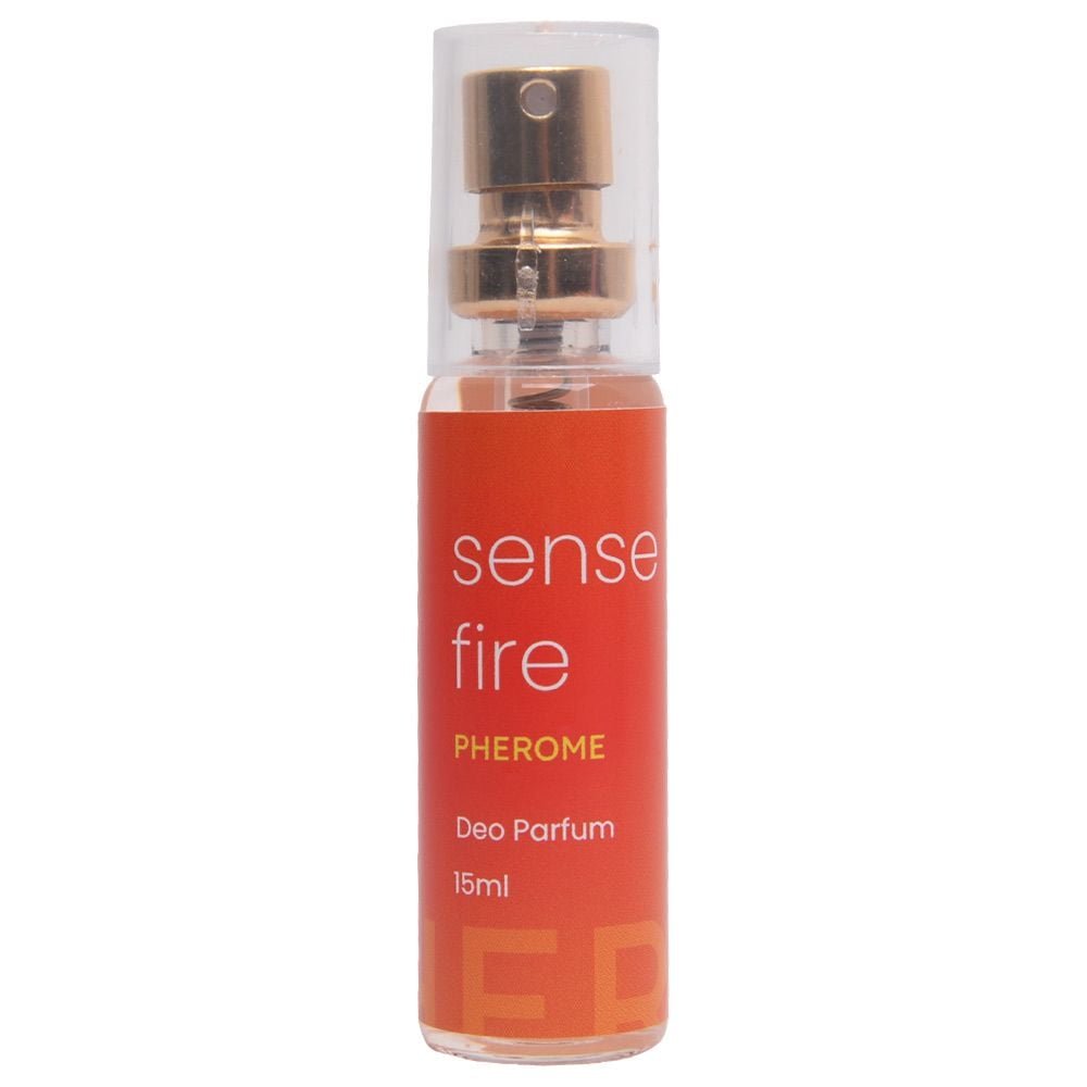 Sense Fire Pherome Perfume Feminino 15ml Kalya