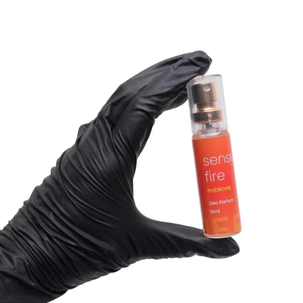 Sense Fire Pherome Perfume Feminino 15ml Kalya