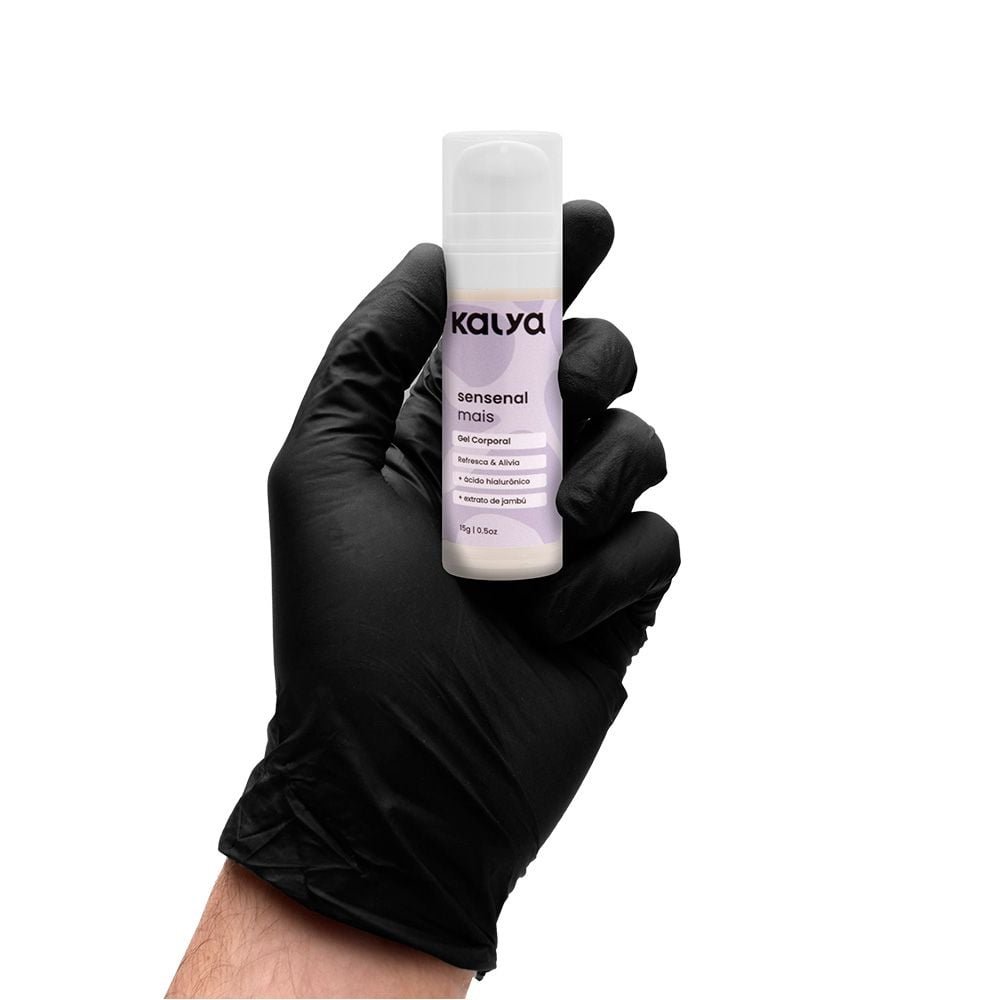 Sensenal Mais Dessensibilizante Anal 15g Kalya