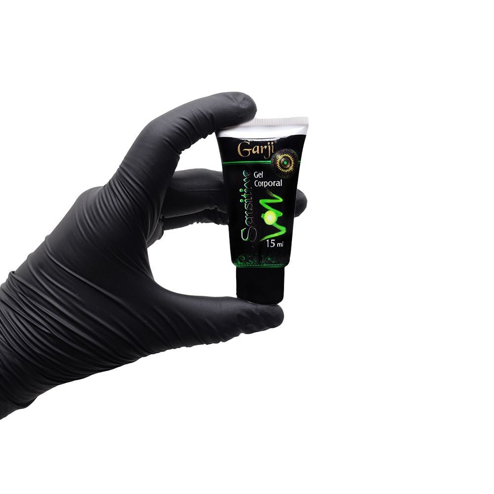 Sensitive Bisnaga Gel Funcional Anestésico 15ml Garji