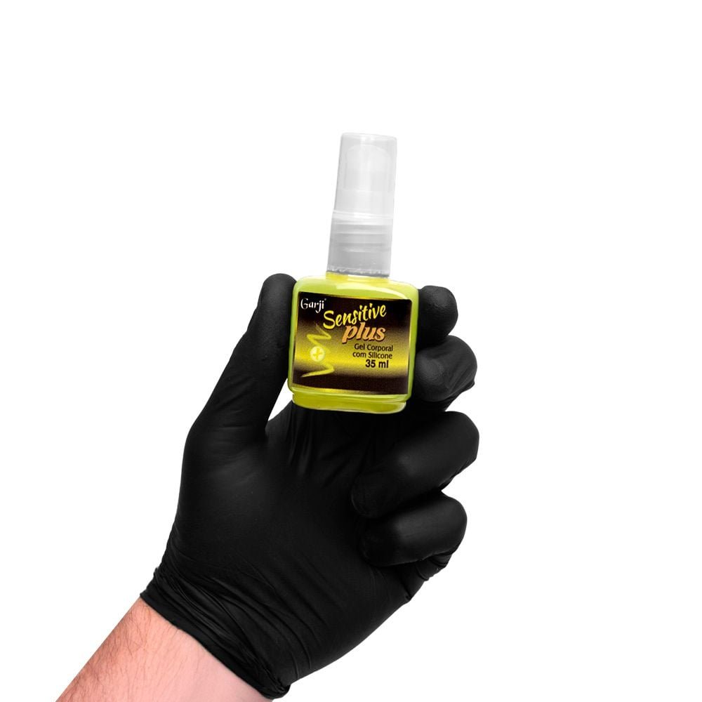Sensitive Plus Spray Anestésico Siliconado 35ml Garji