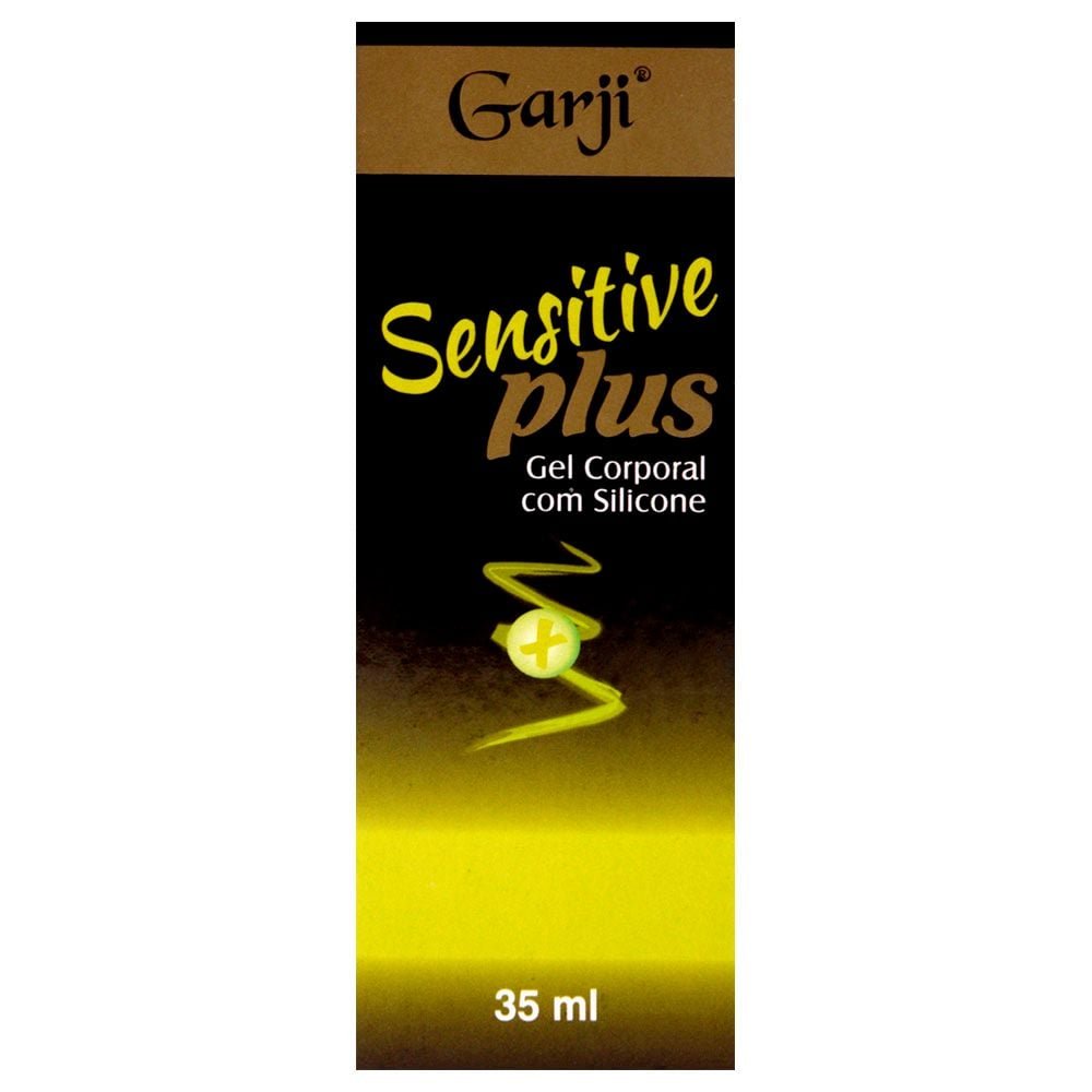 Sensitive Plus Spray Anestésico Siliconado 35ml Garji